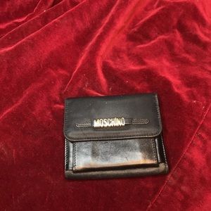 Vintage Moschino wallet
